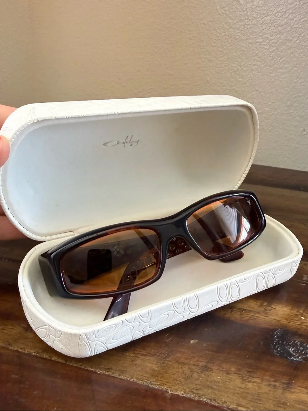 SPY these optic